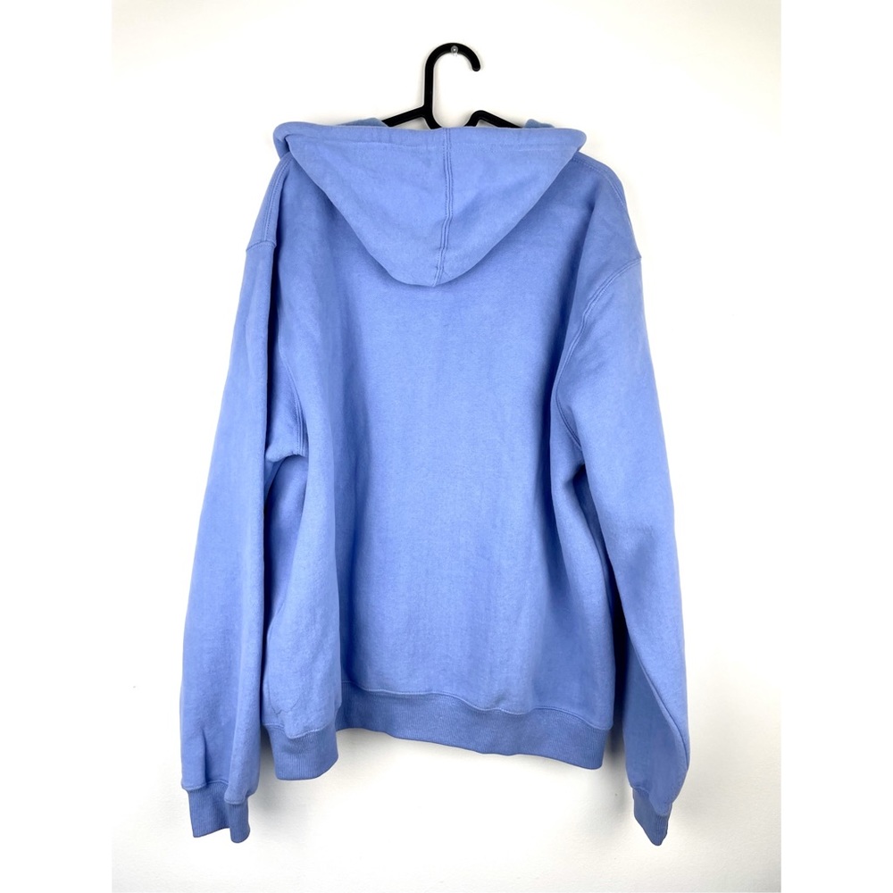 Blue Artisans hoodie with zipper, Jacket - Picture 7 of 7